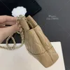 31 Nano Borse Designer Borsa di alta qualità 13 cm Guida in pelle vera elabora sacca cosmetica con scatola C415