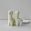 CANDOLE ALPACA SILICONE CANDOLE MORCA IN FAGNO PASSAMENTO CINETTO CINETTO AROMATERAPIA INTERNETTI CHE SAPEDE EPOSSIO FORNITÀ DI PROPRIETÀ