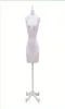 Hangers Racks Hangers Racks Female Mannequin Body With Stand Decor Dress Form Fl Display Seam Model Jewelry Drop Delivery Brhome O1585739