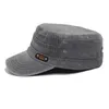 Ball Caps Leisure Retro Mens Baseball Cappello Milita