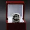 Band Rings Grey Cup 2016 Ottawa Red Black Canadian Football Championship Ring