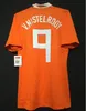 Retro Classic 1988 1996 1998 2000 2002 2008 2002 2014 Niederlande Fußballtrikot