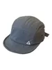 Ball Caps Outdoor Quick Drying Baseball Hat Womens Japanese Short Brim Mens and Street Soft Five piece Sun Q2404291