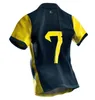 Ecuador 2024 Copa Soccer Jersey Home Ywlow Away Biue Pervis ESTUTUINAN 24 25 Gonzalo Plata Michael Estrada Shirce da calcio Thailandia Maillots De Foot