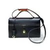 Loro Piano LP Lorospianasl lp19 Luxury Designer Bags Shourdle Handbagsアンダーアームバッグレディース23新しいボックスバッグエキスアバグ本革片側肩斜めの直角ストラッドZVHJ