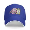 Berets Aleix Espargaro 41 Baseball Caps Fashion Men Femme Femmes Chapeaux Outdoor A réglable Casqueur Streetwear Hat Polychromatique