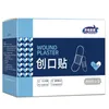 120pcs / pack Kit de premiers soins