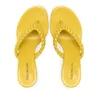 leather sheepskin PU Free Ladies shipping sandals 2024 high heel peep toe round toes slipper SHOES party Hand-woven wedding American Europe Flip Flops slip-on 479 s