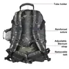 LQARMY 60L Military Tactical Backpack Army Molle Assault Rucksack Outdoor Travel Hiking Rucksacks Camping Hunting mochila hombre 240425