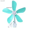 Electric Fans 220V 16.54 inch silent electric clamp fan desktop fan suitable for offices bedrooms restaurants dormitories not supporting AC 110VWX