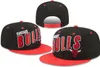 Chicago''bulls'''ball Caps Flowers Patched Snapback Hats Sports Team Basketball Hat 23-24 Champions Baseball Cap 2024 Finals Sports調整可能なChapeau A26