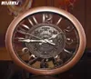 3D SAAT RELOJ The Pared Duvar Saati Vintage Digital Wall Clocks Clock Q1904292192239