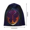 Berets Tomorrowland Музыкальный фестиваль Осень весенний шляпы символ тонкая шляпа Bonnet Hipster Skullies Beanies Caps Мужчины Женские наушники