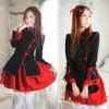 Abiti casual cosplay abito principessa cinese Lolita kimono in costume anime giapponese