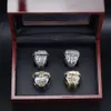 Bandringen 2020 James MVP 4 kampioen Heat Cavaliers Lakers Championship Ring Set KJ5B