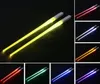 Lightsaber Chopsticks Reusable Light Up Chopstick Kitchen Party Tableware Creative Durable Glowing Gifts1285578