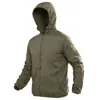 Hunting Jackets Men's Camouflage Tactical Camo Clothes Working Outdoor Sports Male Outwear Coats