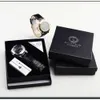 Modny elektroniczny bezchłotżynowy wiatroodowoty dla mężczyzn zegarek na nadgarstek zapalniczkowy papier papierosowy