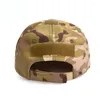 Ball Caps Fashion Children Camouflage Hiphop Cap Us Army Baseball Boy Girl Gorras Denim Star Snapback Casquette Sport Outdoor Sun Hat