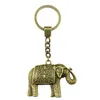 Keychains 1st Elephant Rings telefon hängsmycken för din ringstorlek 30mm