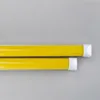 Anti UV T8 LED-buizen gele veilige lichten 60 cm 2ft 9W AC85-265V geïntegreerde blubs 600 mm 27000k lampen geen ultraviolet bescherming blootstelling verlichting directe verkoop uit China