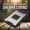 Sherpa 100AC（New）ワイヤレスポータブルACパワーバンクで搭載された外出先