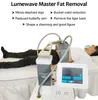 Fast Delivery Lumewave Master Cellulite Reducer Massager Lymph Drainge Equipment Microwave Radio Frequency Fat Loss Whole Body Shaping Beauty Machine