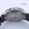 Montre mécanique de luxe magnifique bracelet en cuir vintage montre Panahai Mens Watch Submersible Sneak Series Mens Automatic Mechanical Watch Famous Watch Clock