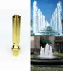 34quot 1quot 15quot mässing Luftblended Bubbling Jet Fountain Nozles Spray Head For Garden Pond2151369
