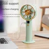 Elektrik Fanları hediye şarj mini usb el tipi küçük fan fabrikası toptan elektrikli fan küçük masaüstü taşınabilir taşınabilir doğrudan gönderilebilirwx