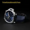 Unisexe Wrist Watch Panerai Luminor Series Automatic Mechanical Mens Watch décontracté étanche Swiss Watch Luminous Gift For Boyfriend Luxury Pam01274 (42 mm)