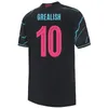 24 25 Maillots de football de la saison Cities HAALAND Jersey de football 2024 2025 LA MAISON DE FOOTBALL