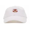 Ball Caps Kanye West Ye Bear Dad Cute Baseball Hat Summer Mens Snapback Unisex Exclusive Release Hip Hop Hot Style Q240429