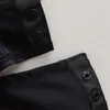 Zbiorniki damskie Keanketian 2024 Pasek startowy kantar Top Bodysuits Style uliczny Seksowne solidne kolory Slim Curny Vest Camisole