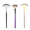 Makeup Brushes 5st Fan Facial Soft Brush Cosmetic Applator Tools for Glycolic Peel Mask Women Girls2202833