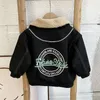 Jackets Boy Add Wool Coat Han Edition Children Baby Boom Qiu Dong Outfit Clothes More Western Style Jacket
