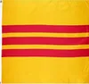 Flag del Vietnam del Vietnam meridionale 3x5ft Fandiere personalizzate 100D 100 Polyester Outdoor Utilizzo interno per Festival Affari sospesa 9266012