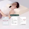 Protection cervicale des ménages et aide au sommeil pour les enfants et les élèves massage un petit oreiller épaissis de latex naturel thaïlandais