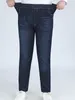 Frauen Jeans Slim Fit Women 140 kg übergroß