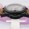 Panerai Men's Luminorss Marina Wristwatches Mechanical Automatic Watch PANEREIS LUMINORS series PAM 00317 mechanical 44mm mens watch clock