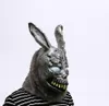 Animal Cartoon Rabbit mask Donnie Darko FRANK the Bunny Costume Cosplay Halloween Party Maks Supplies Y2001038132876
