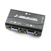 2 ports Swisger Splitter 2 façons de convertisseur adaptateur VGA VGA pour les accessoires du moniteur PC