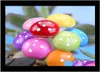 Uteplats Lawn Home Drop Delivery 2021 7 Färger 2CM 3CM Fairy Foam Mushroom Colorful Miniature Decorations Artificial Plants Garden 9930909