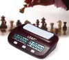 LEAP Digital Professional Chess Clock Count Up Timer Sport Electronic Chess Clock IGO Wettbewerb Brettspiel Schach Watch LJ9179132