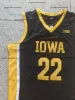 Iowa Hawkeyes 22 Caitlin Clark Jersey College College Basketball Trikots Herren alle genäht