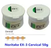 Noritake ex3 ex3 Cervical porcelain Powders 50G dental laboratory3052111