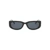 Klassische Marke Retro yoisill Sonnenbrille Chaoyues Style Dreieck Katze Eye für Frauen koreanische Ausgabe kleine Rahmen Street Schieße würziges Mädchen UV -Schutz