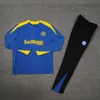 2023 2024 2025 Między dresami Milans Lautaro Chandal Futbol Soccer Inter Milano Training Suit 23 24 25 Milans Inter Men and Kids Camiseta de Foot