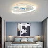 Lampadari della stanza per bambini lampada sospesa per bambini che diminuisce il soffitto a ledier a led boy da letto da letto da letto da letto da letto