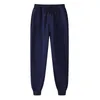 Herrenhosen Frühling Herbst Herbst Sportspant Kausal lange Mode joggen Running Pant Pencil Männliche Hosen Streetweat